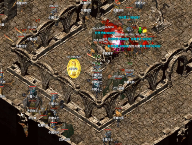 技术特效拉满带来沉溺式厮杀体验复刻经