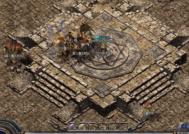 <b>副本挑战经验实战中主张在敌人运用大招后立即发起英豪合击</b>